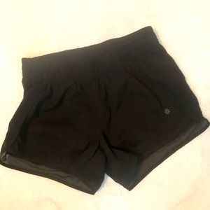 Athleta shorts